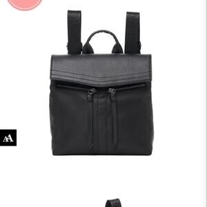 Botkier New York Backpack Bag Trigger Black Mini Backpack Small NEW